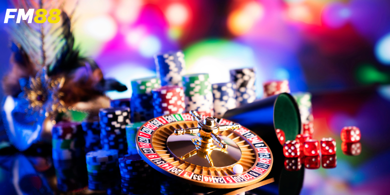 Khám phá sức hấp dẫn của casino FM88