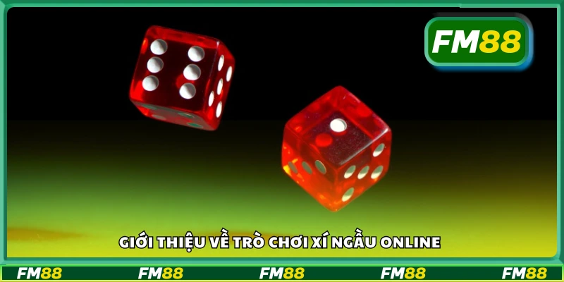Giới thiệu về trò chơi xí ngầu online