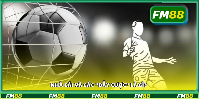Bẫy nhà cái là gì và hoạt động thế nào?